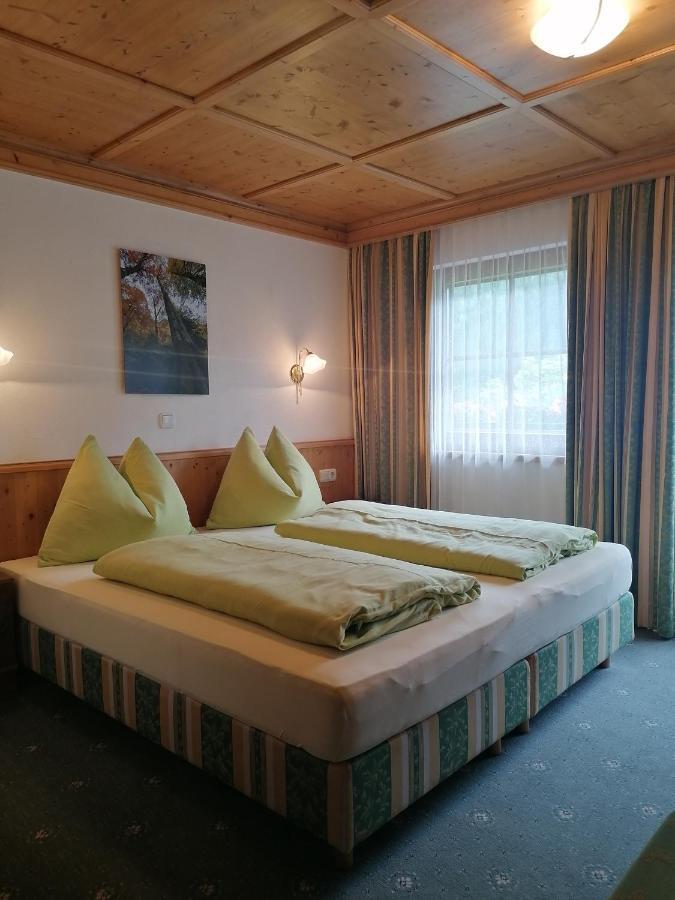 Gasthof Finkenhof Wald im Pinzgau Extérieur photo