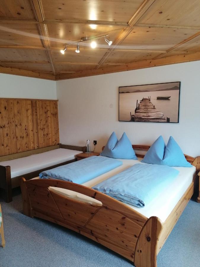 Gasthof Finkenhof Wald im Pinzgau Extérieur photo