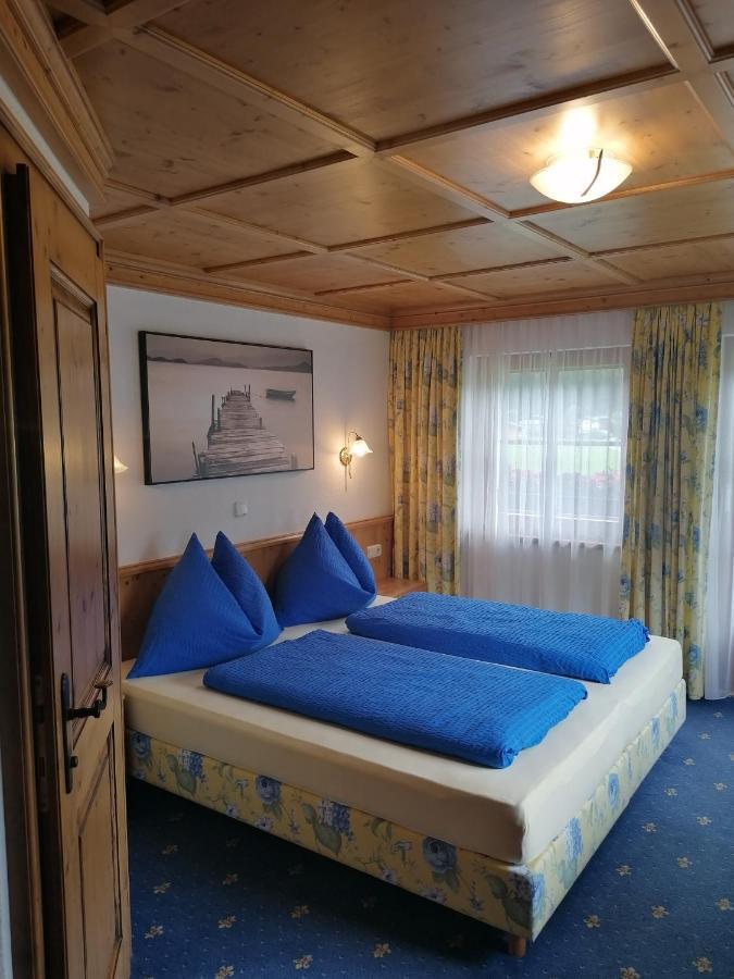 Gasthof Finkenhof Wald im Pinzgau Extérieur photo