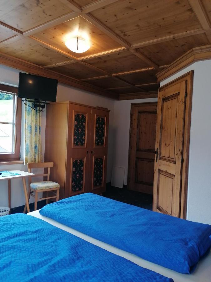 Gasthof Finkenhof Wald im Pinzgau Extérieur photo