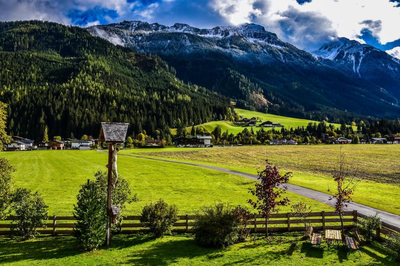 Gasthof Finkenhof Wald im Pinzgau Extérieur photo