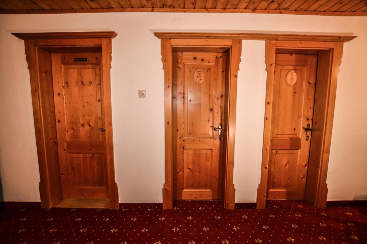 Gasthof Finkenhof Wald im Pinzgau Extérieur photo