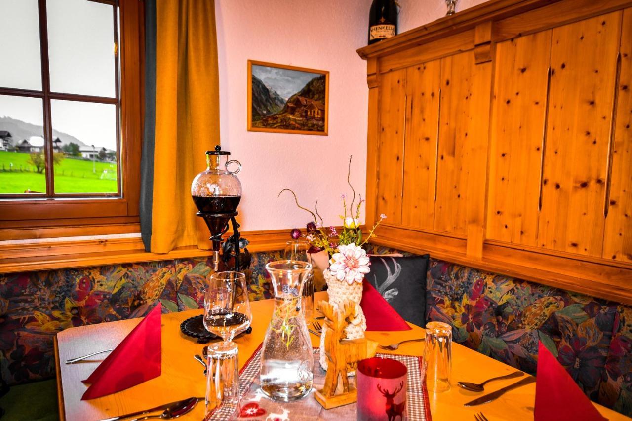 Gasthof Finkenhof Wald im Pinzgau Extérieur photo
