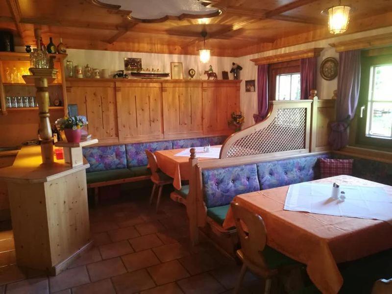 Gasthof Finkenhof Wald im Pinzgau Extérieur photo
