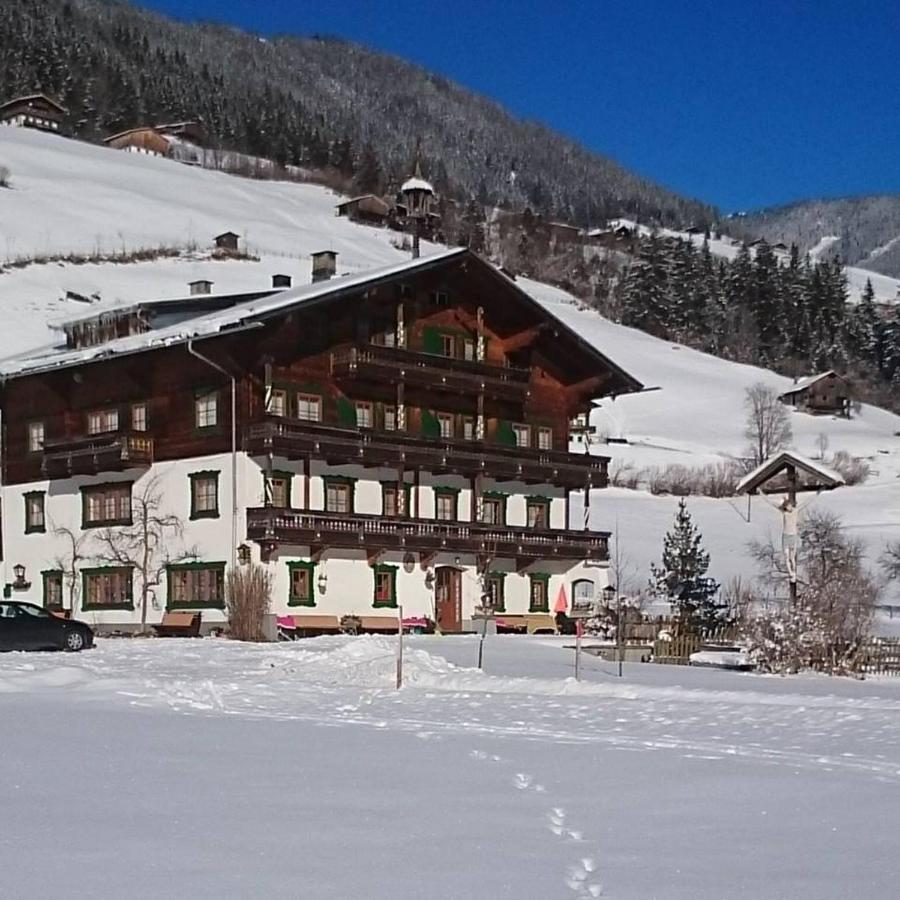 Gasthof Finkenhof Wald im Pinzgau Extérieur photo